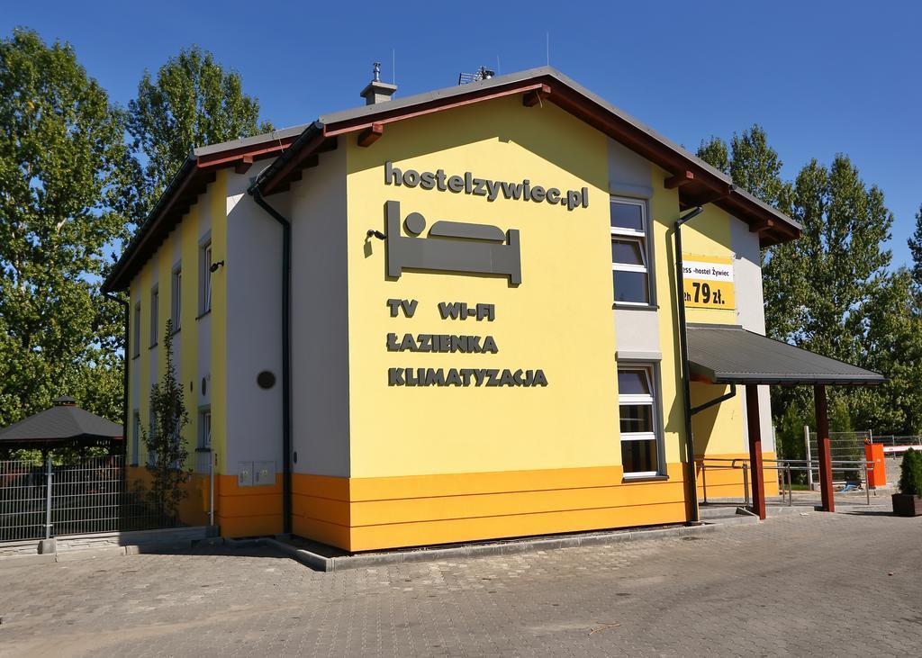 Hostel Живец Экстерьер фото
